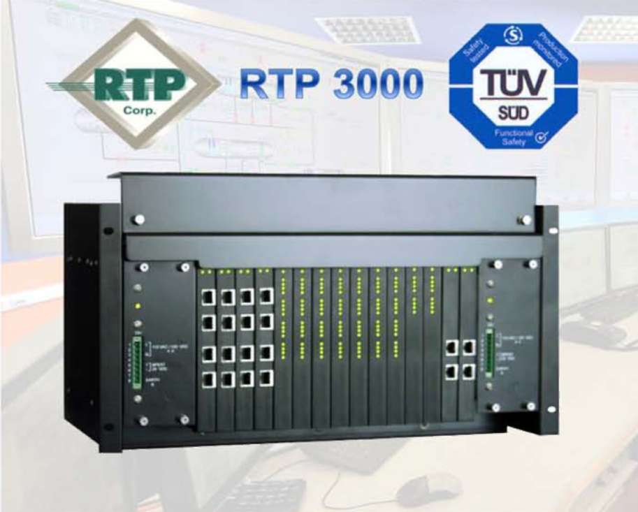 платформа RTP3000