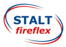 логотип Stalt Fireflex